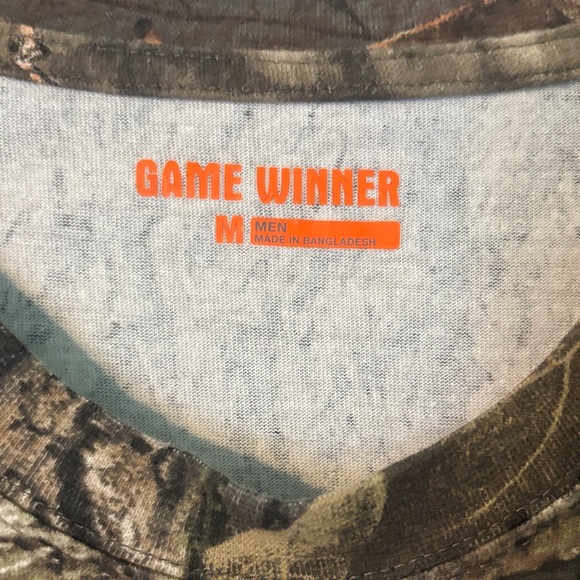 Camouflage Men's Shirt - Picture 2 of 3